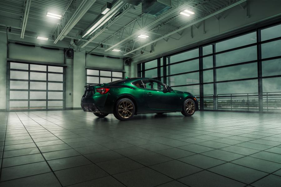  Toyota GT 86 Hakone Edition 2019 года  (NA) (фото 10 из 13)